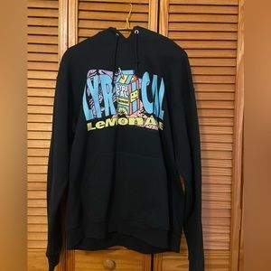 Lyrical Lemonade Brand Hoodie